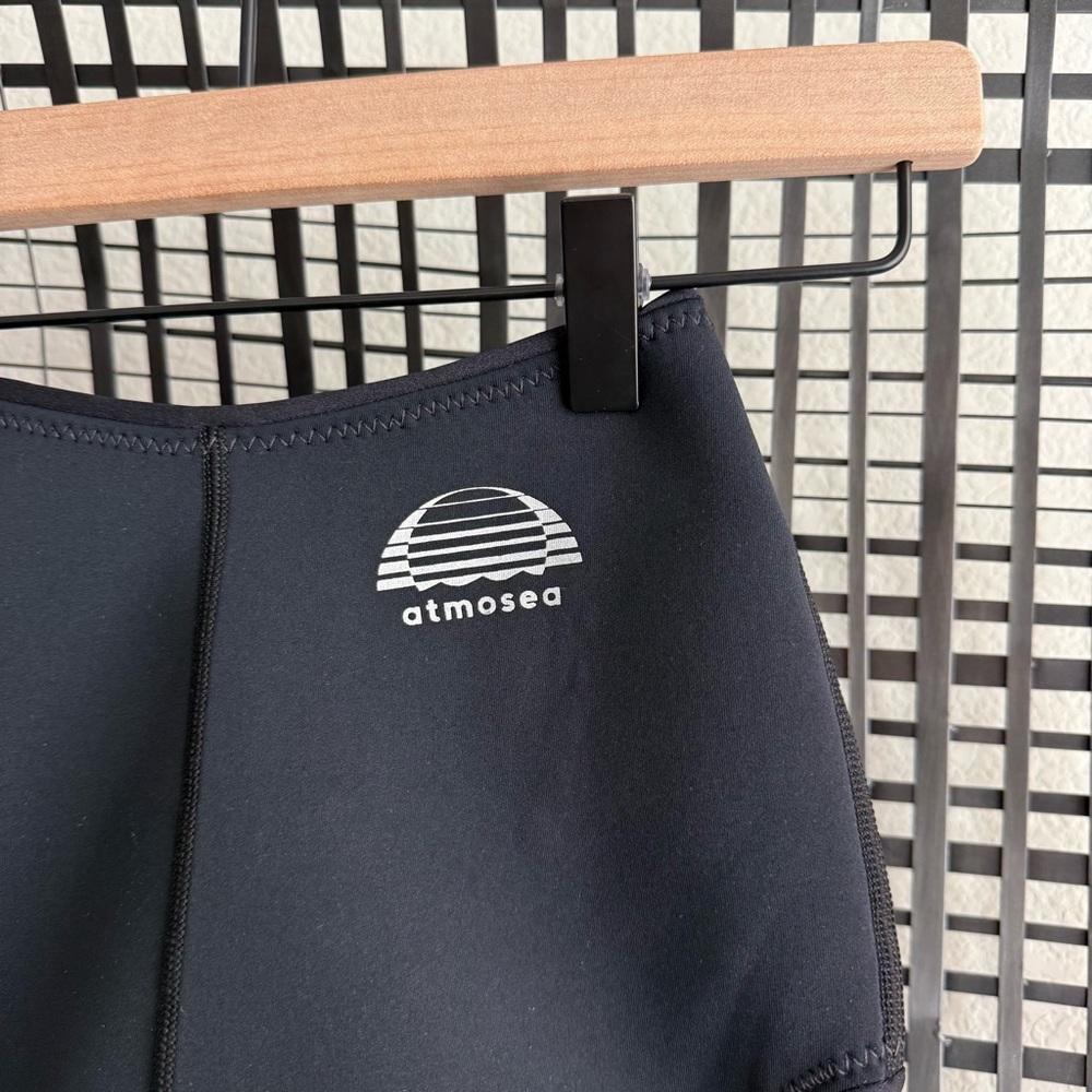 Atmosea high waisted surf bottoms black - Picture 4 of 6